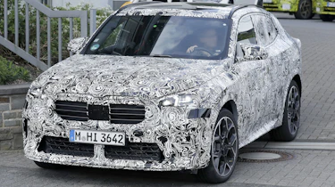 BMW X2 M35i - front