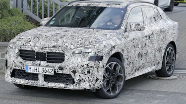 BMW X2 M35i - front static