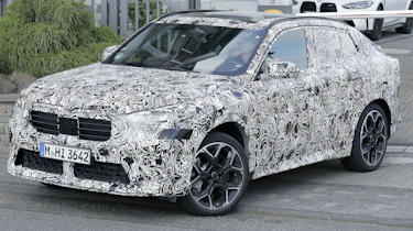 BMW X2 M35i - side