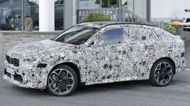 BMW X2 M35i - side 2