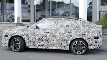 BMW X2 M35i - side 3