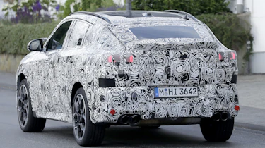 BMW X2 M35i - rear 2