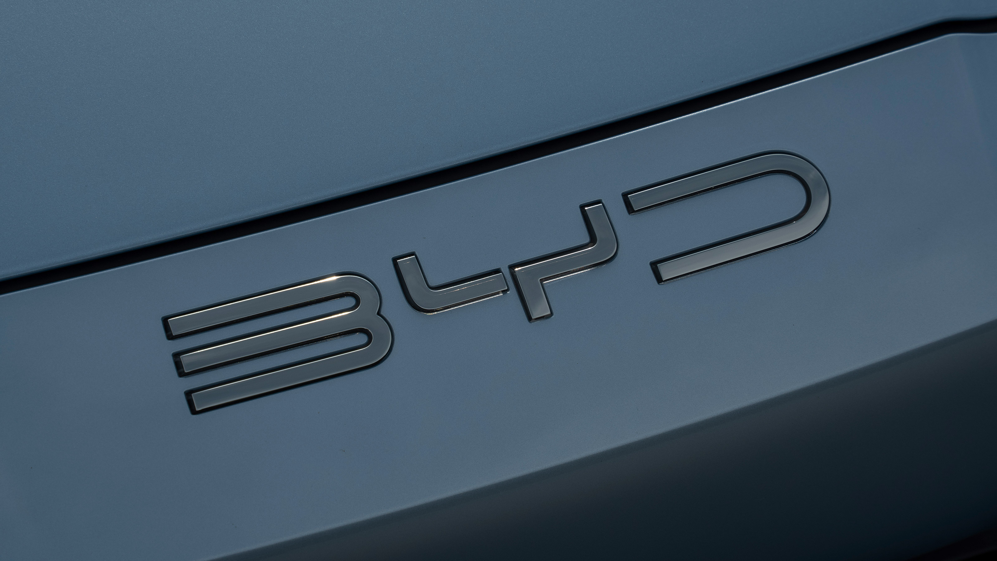BYD Seal - badge