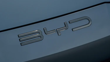 BYD Seal - badge