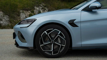 BYD Seal - wheel