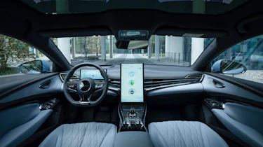 BYD Seal - cabin