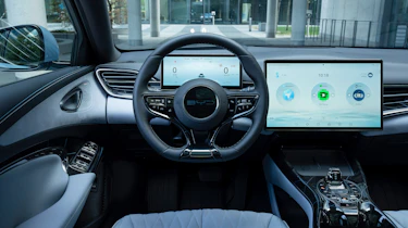 BYD Seal - dash