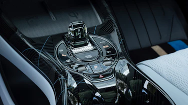 BYD Seal - interior