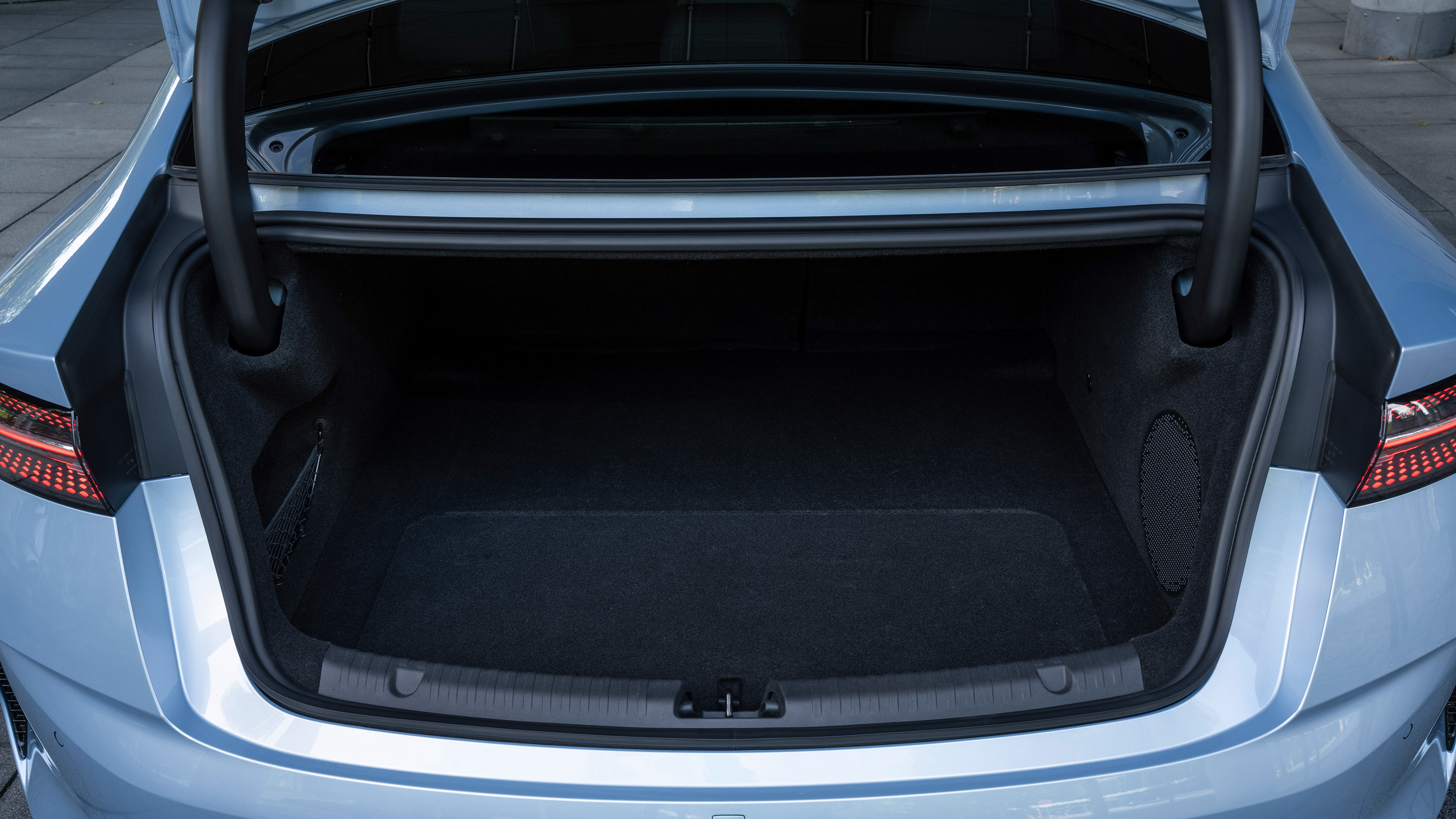 BYD Seal - boot