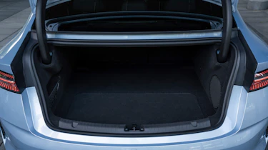 BYD Seal - boot