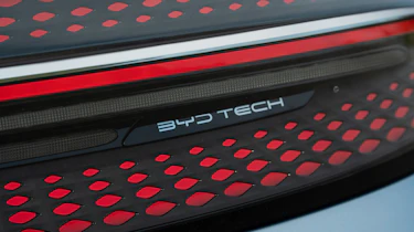 BYD Seal - lights