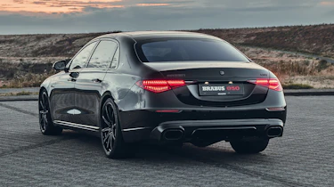 Brabus 850 - rear static