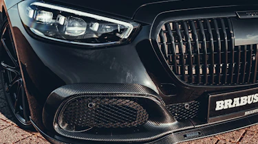 Brabus 850 - headlight