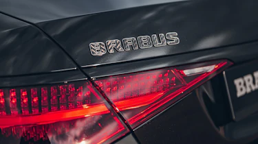 Brabus 850 - tail light