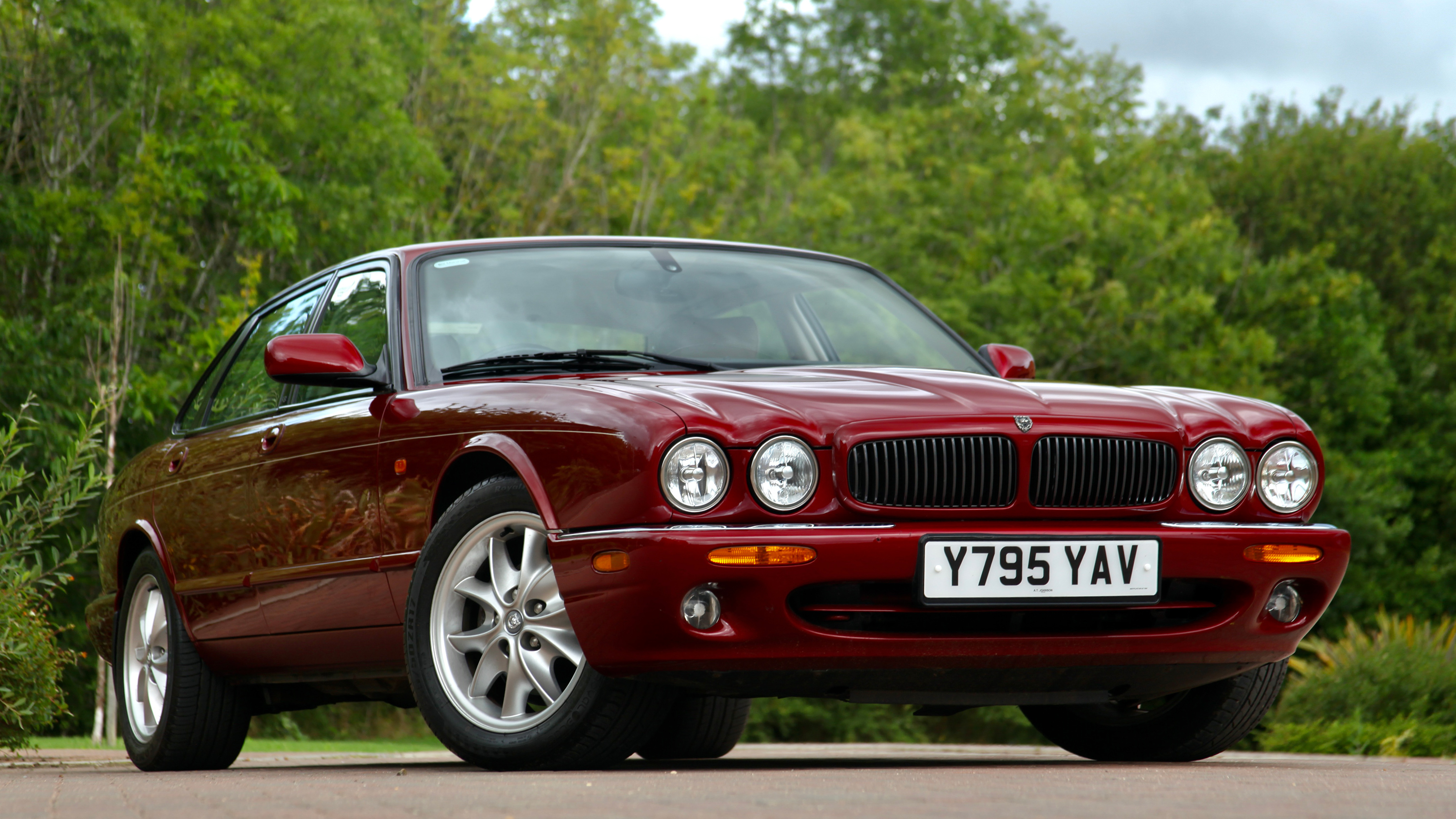 Craig Cheetham, Millennium Motor Company - Jaguar