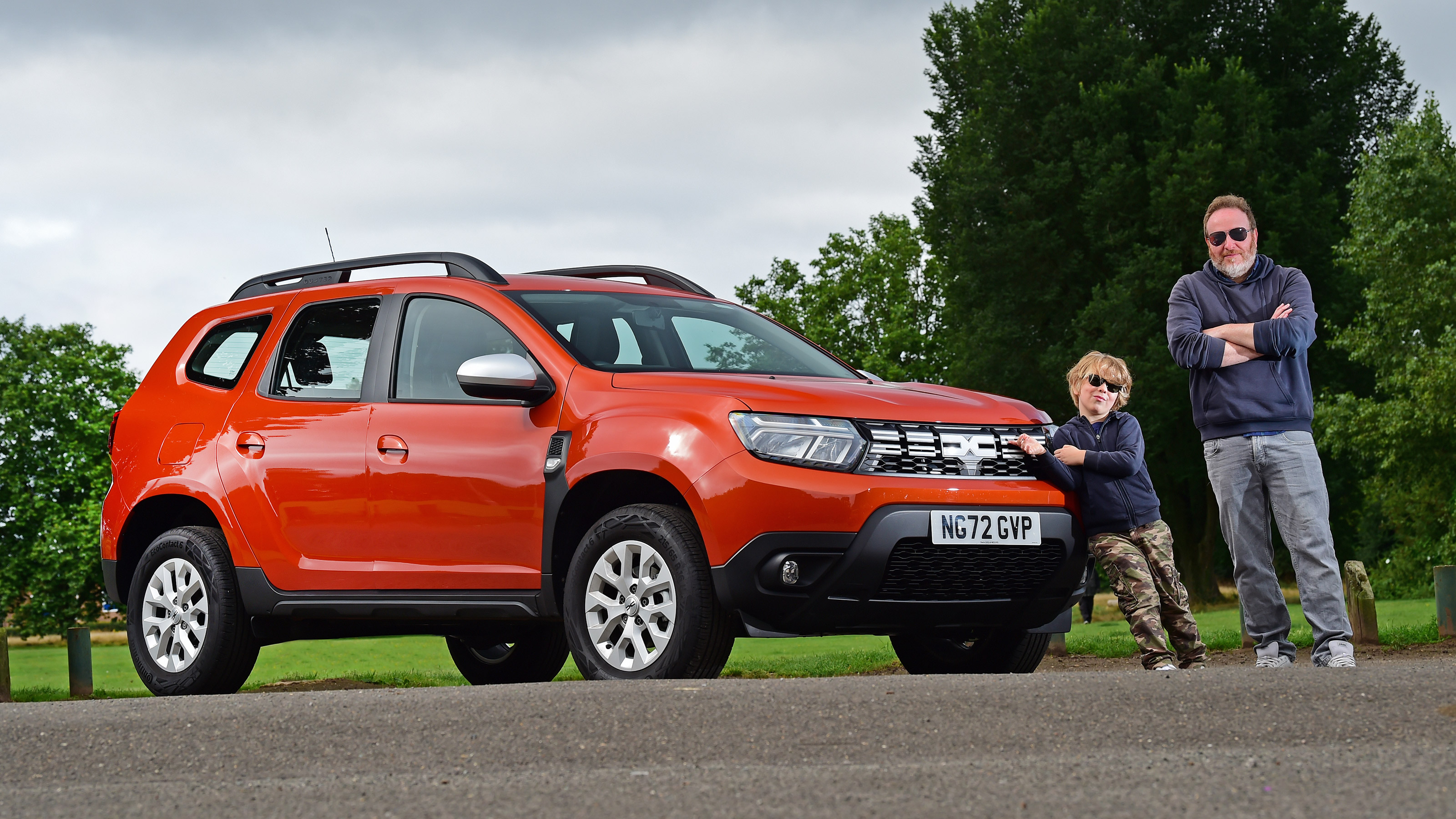 Dacia Duster long term test - alternate
