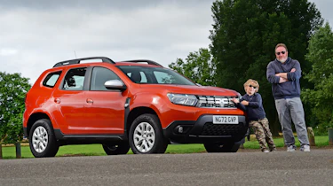 Dacia Duster long term test - alternate