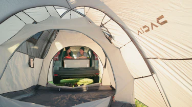 Dacia Jogger - tent accessory pack