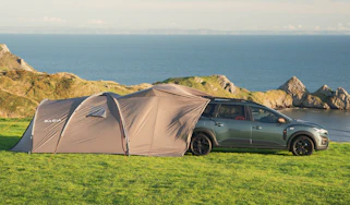 Dacia Jogger - sleep and tent accessory pack