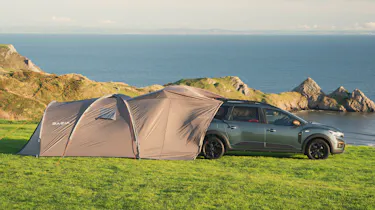 Dacia Jogger - sleep and tent accessory pack