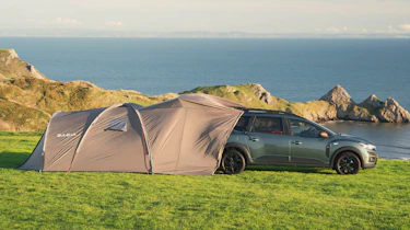 Dacia Jogger - sleep and tent accessory pack