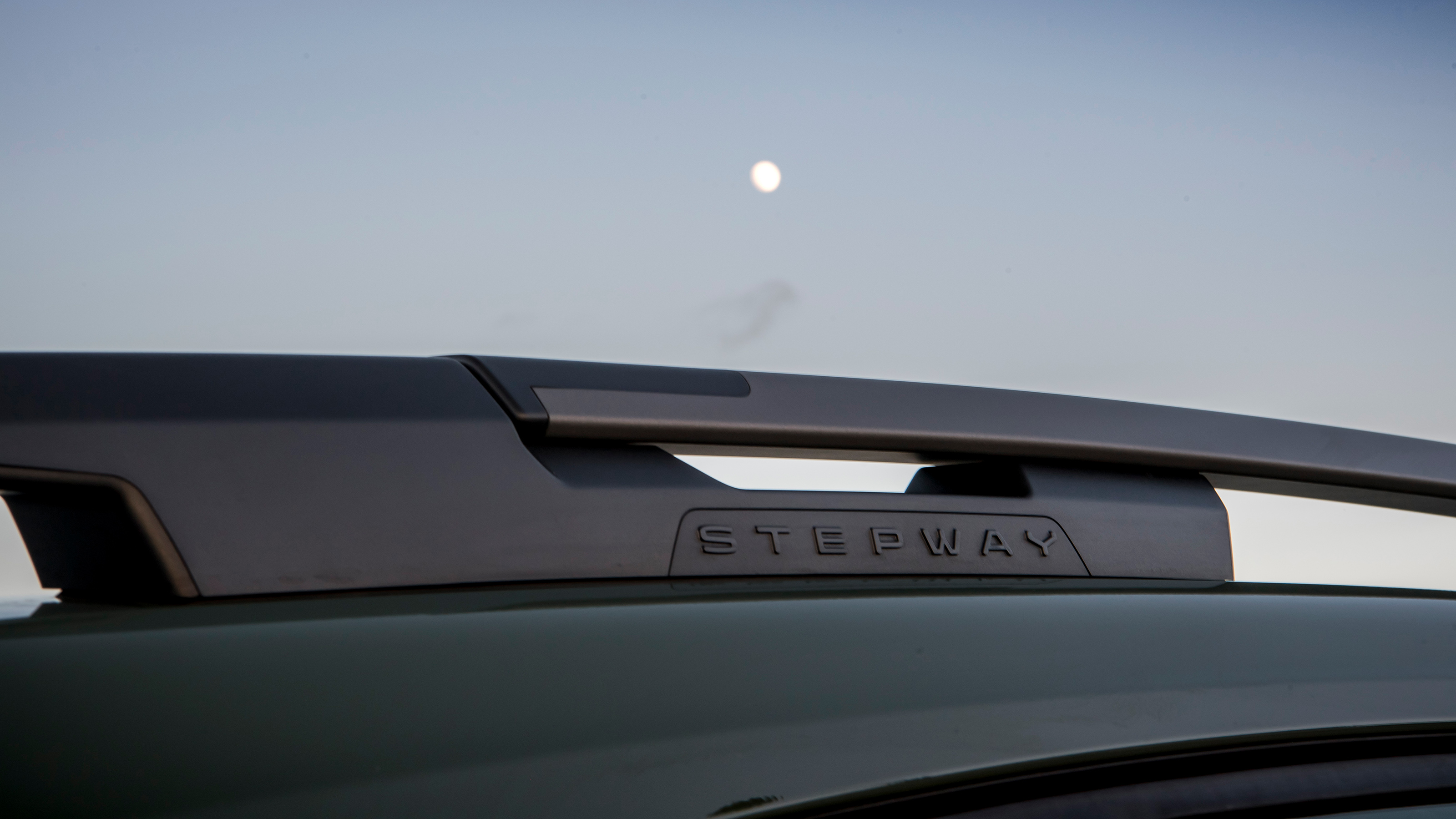 Dacia Sandero Stepway - roof rack