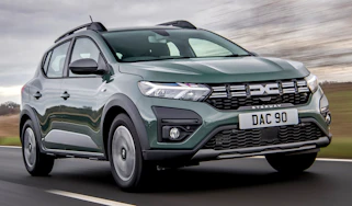 Dacia Sandero Stepway