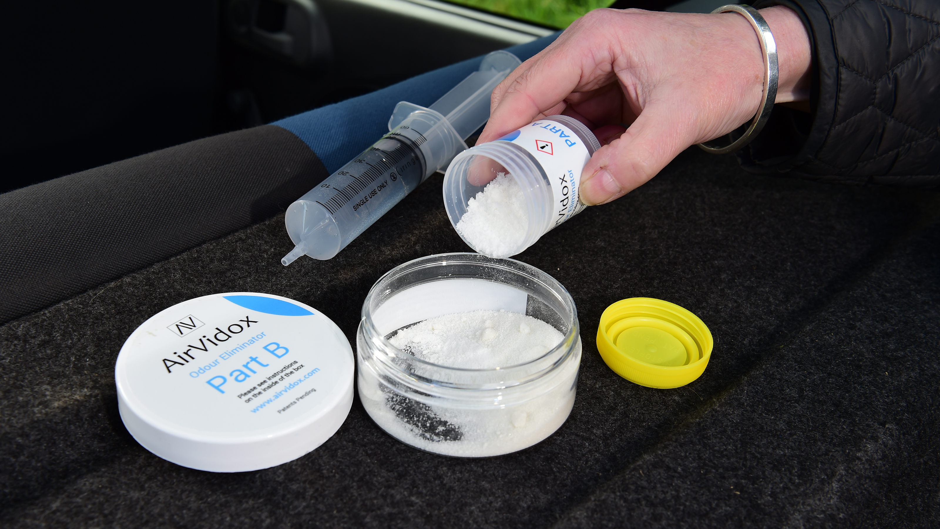 Dog odour remover - Airvive