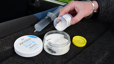 Dog odour remover - Airvive