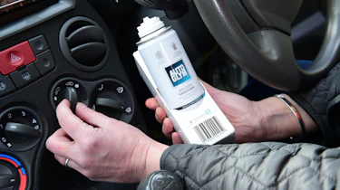 Dog odour remover - air freshener