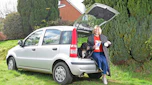 Dog odour remover - teaser