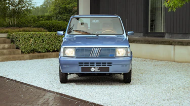 Fiat Panda 4x4 Piccolo Lusso - front end