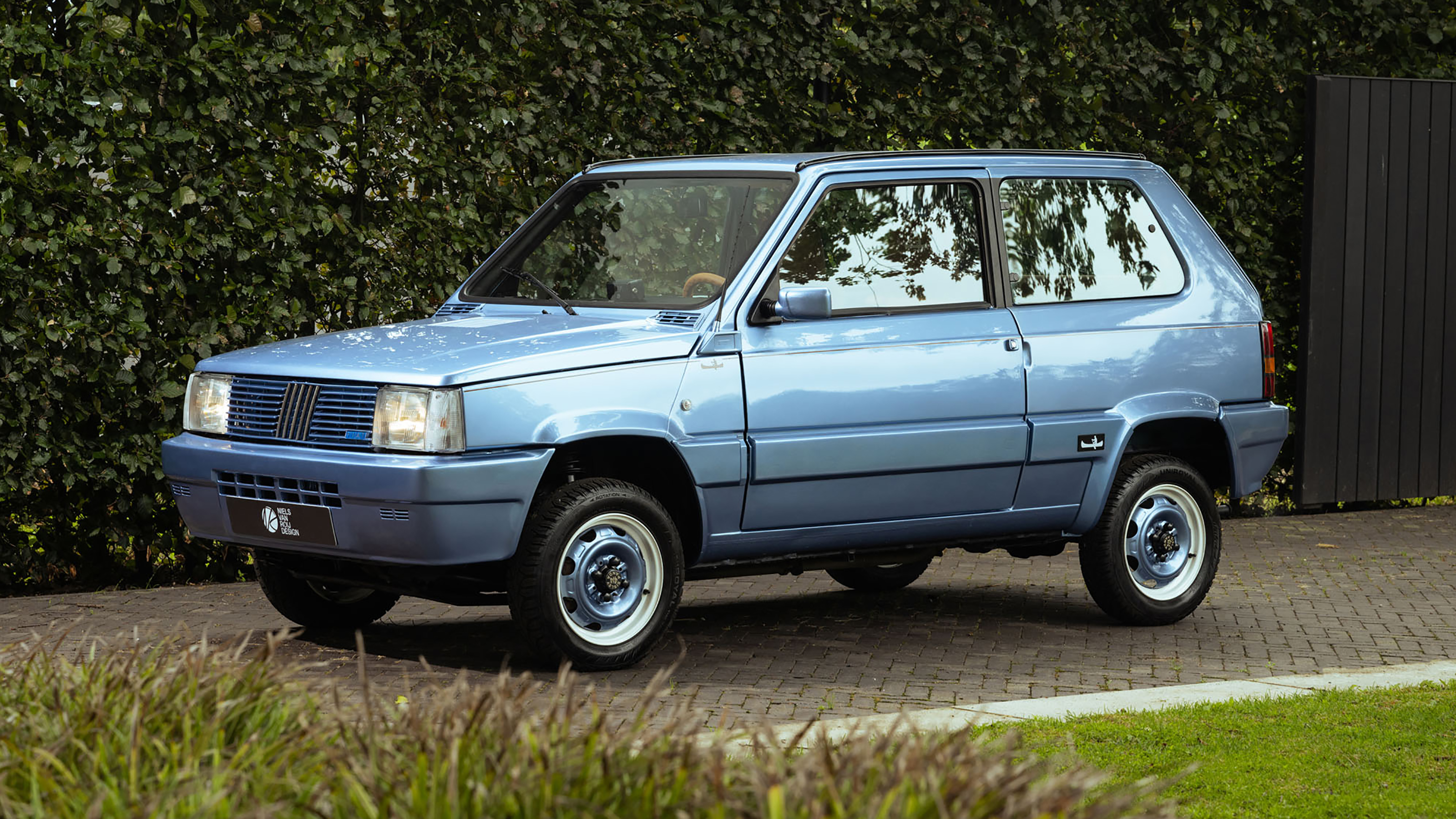 Fiat Panda 4x4 Piccolo Lusso - front static