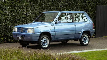 Fiat Panda 4x4 Piccolo Lusso - front static