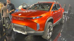 Fisker Alaska - front static