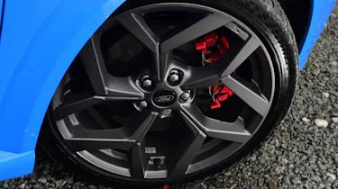 Ford Puma ST Powershift - wheel