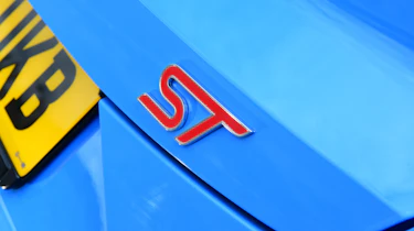 Ford Puma ST Powershift - 'ST' badge