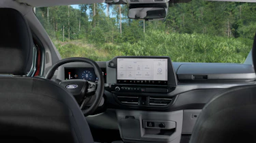 Ford Transit Custom Nugget - dashboard