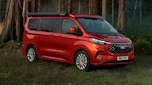 Ford Transit Custom Nugget - front