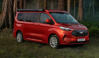 Ford Transit Custom Nugget - front