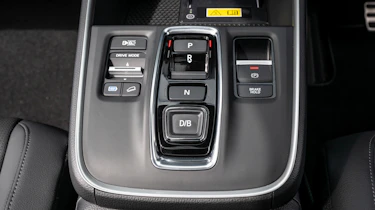 Honda CR-V PHEV - gear selector