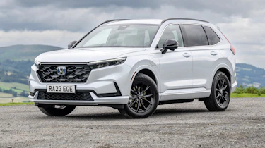 Honda CR-V PHEV - front static