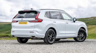 Honda CR-V PHEV - rear static