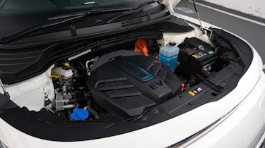 Kia Soul EV - electric motor