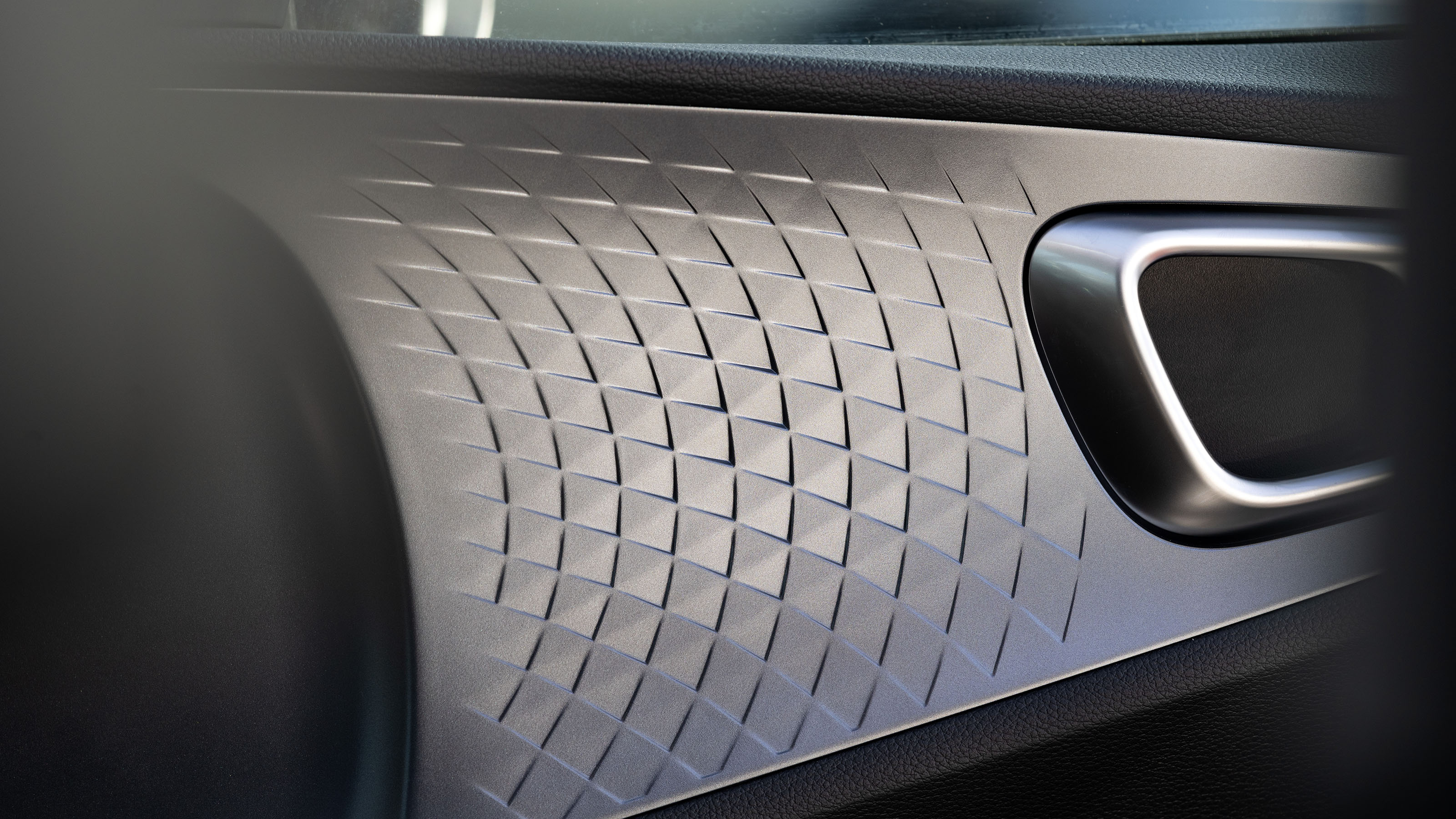 Kia Soul EV - door cards