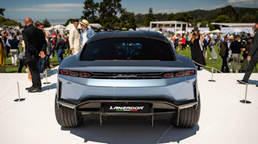 Lamborghini Lanzador concept Monterey Car Week