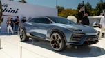 Lamborghini Lanzador concept Monterey Car Week