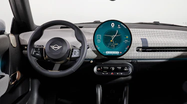 MINI Cooper - dash