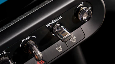 MINI Cooper - experiences