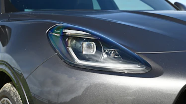 Maserati Grecale - headlight